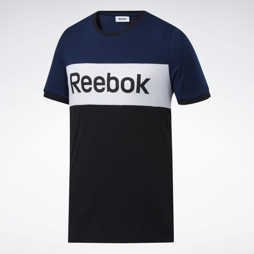 Reebok t shirt homme 2025 prix