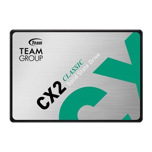 Disque Ssd 256 Gb 2.5 Sata Iii - 6 Gb/S - CX2 - Noir - Prix en Algérie