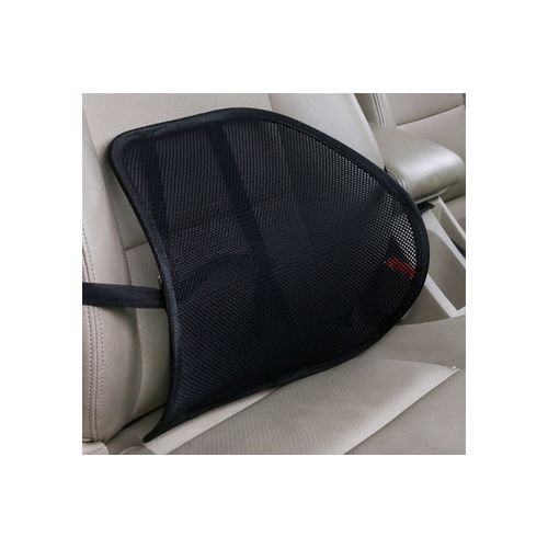 coussin lombaire Voiture Et Bureau - Noir - Prix en Algérie