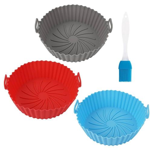 product_image_name-Générique-Kit de friteuse à air multi couleur-4