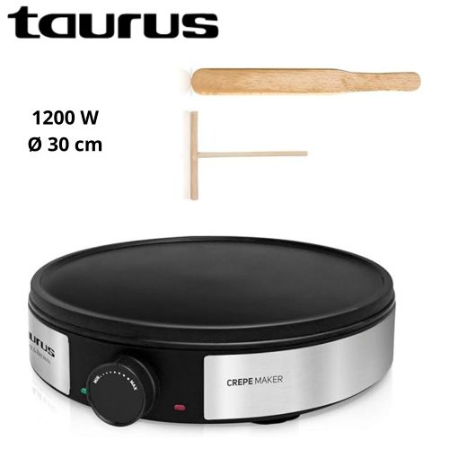 product_image_name-Taurus-صانعة الكريب الكهربائية غير اللاصقة 1200 واط 30 سم - S164-1