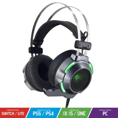 Casque Gaming Avec Microphone Pour Ps5 Xbox X Pc Ps4 Xbox One Switch  Elite-H30 - Prix en Algérie