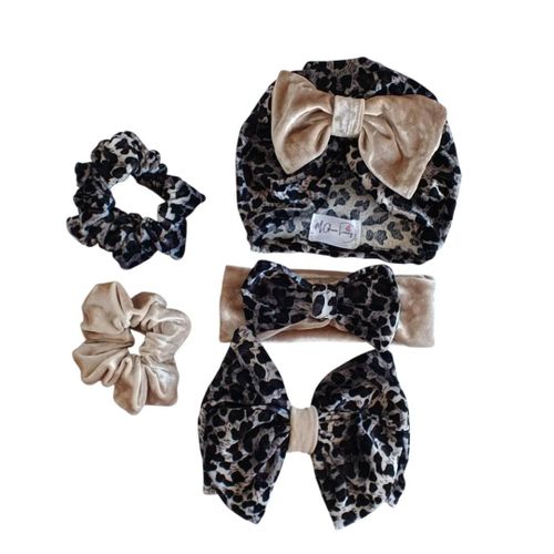 product_image_name-Générique-طقم عمامة للأم والطفل من القطيفة-3