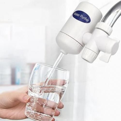 filtre purificateur d'eau pour robinet