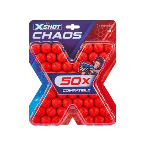 product_image_name-Zuru X Shot-X-Shot Game 36327 Chaos Recharges 50 Balles en Mousse-1