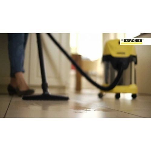 KARCHER Aspirateur eau et poussière WD3 P - 1000W pas cher 