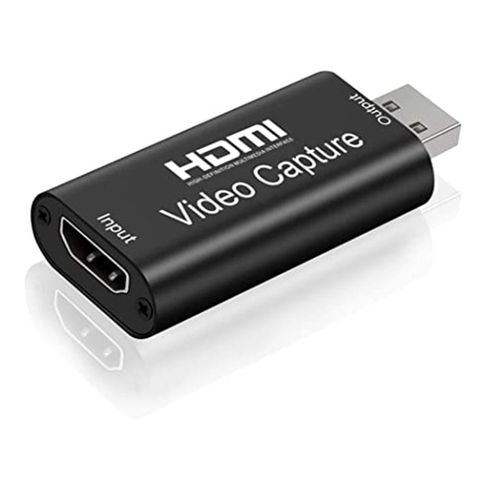 Carte Acquisition HDMI 4K to USB 2.0 /Adaptateur Capture HDMI Audio/Vidéo  to USB - Prix en Algérie