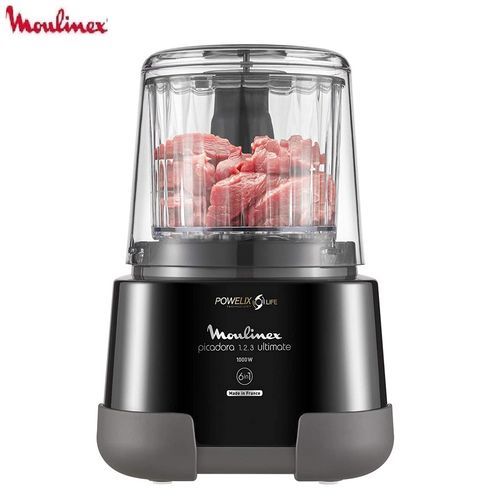 MINI HACHOIR MULTIFONCTIONS 100% ÉCOLOGIQUE 870ML MODÈLE HX1020 KITCHENCOOK