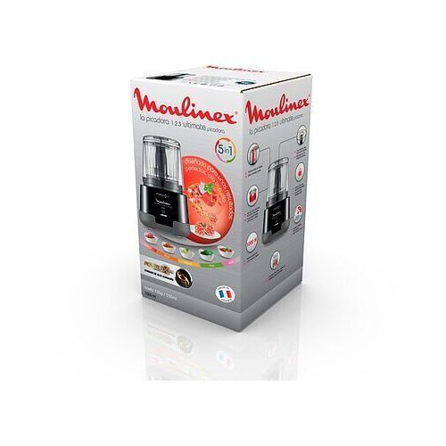 Moulinex Hachoir Powerlix Life La Moulinette Ultimate 1000W