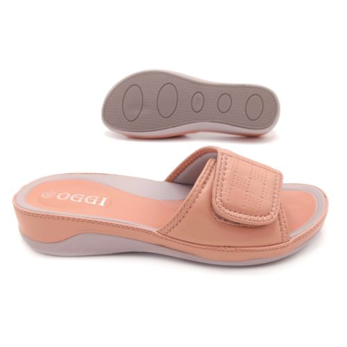 product_image_name-Oggi-Mule Femme Orthopédique  - Rose-1