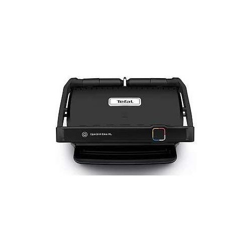 product_image_name-Tefal- Optigrill Elite XL, Panineuse Grill intelligent, 16 programmes, Mode manuel, Fonction marquage, XL 8 personnes, Noir GC760812-2200w-3