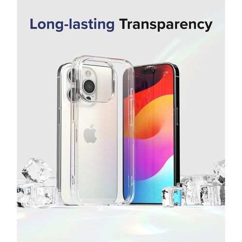 Pochette Transparent Pour iPhone 15 Pro Max Original Coque Antichoc Clear -  Prix en Algérie