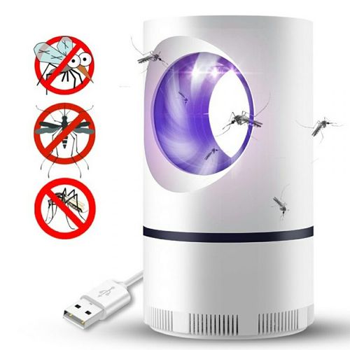 Lampe anti-moustiques USB à 360° - Comptoir des Lampes