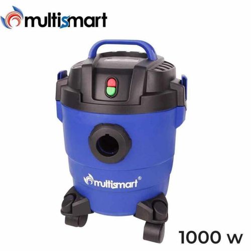 Aspirateur avec Sac Multi-Cyclonique 1000W MultiSmart bleu - Prix en  Algérie