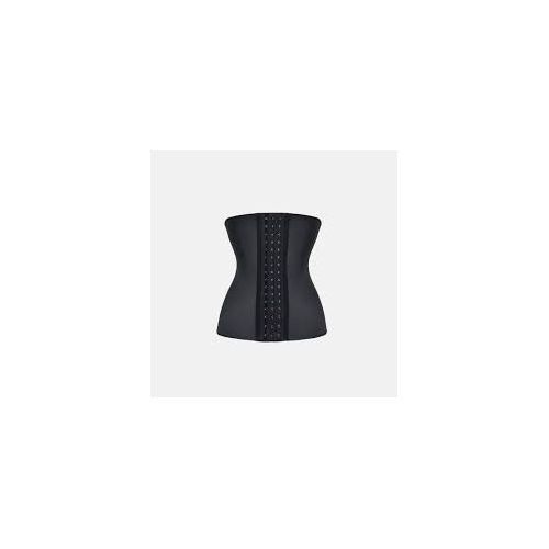 Gaine Amincissante Corset Ventre Plat Invisible-Noir - Prix en Algérie