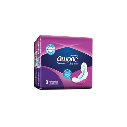 product_image_name-Awane-SERVIETTES HYGIeNIQUES AWANE ULTRA FINE LONGUE X08-1