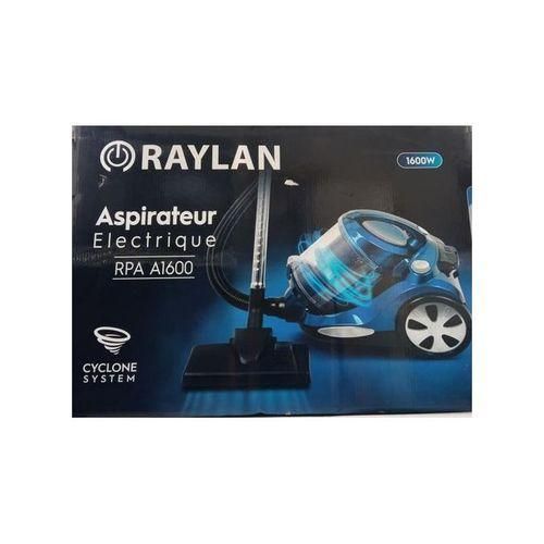 product_image_name-RAYLAN-مكنسة كهربائية - 1600 واط - خزان 3 لترات - أزرق-2
