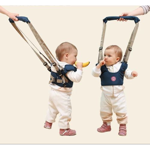 Harnais pour apprendre bébé à marcher