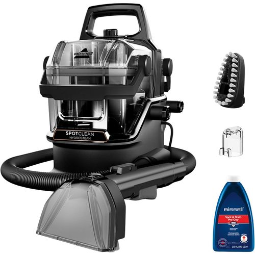 product_image_name-Bissell-SpotClean HydroSteam, Shampouineuse Canapé, Moteur Puissant de 1000W, Nettoyeur Vapeur avec Technologie HydroSteam, Nettoyeur pour Tapis, Moquettes  - B3697N -1