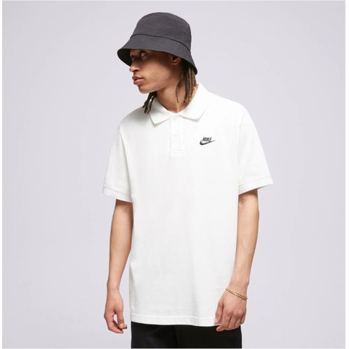 adidas Originals Polo Piqué Trefoil Homme Blanc