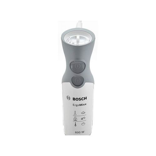 Bosch Electroménager - Mixeur Plongeant ErgoMixx MSM66120 – Mélangeur ultra  puissant pour les usages intenses – Puissance de 600 W – Mini-hâchoir