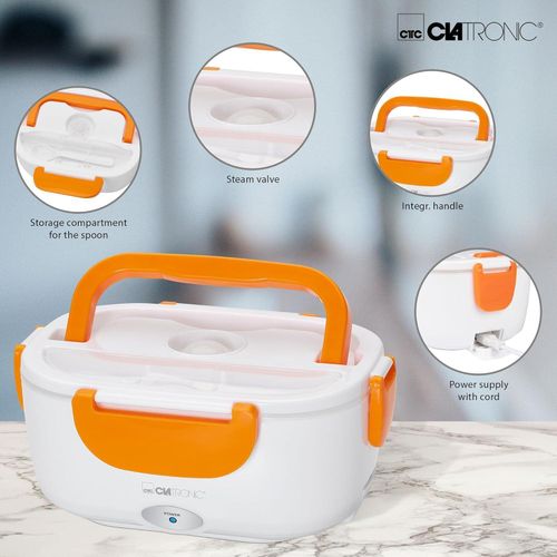 product_image_name-Clatronic-Boite À Déjeuner Chauffante Électrique 1.7 Litres 220V - Lunchbox LB 3719-3