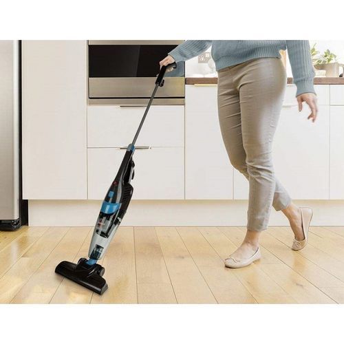 Aspirateur Balai Featherweight Pro Eco 2 En 1- 2024G - Noir / Bleu