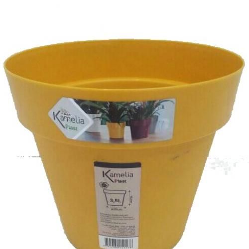 Triple Pot De Fleur En Plastique - Prix en Algérie