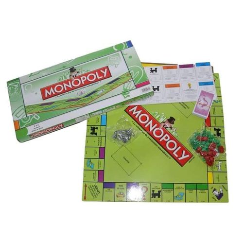 Monopoly classique 6123 - AliExpress