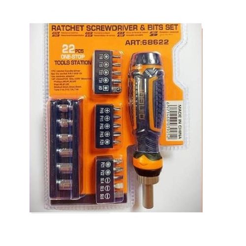 Jeu de tournevis de précision multi-embouts style stylo , 3 pièces –  sosoutils