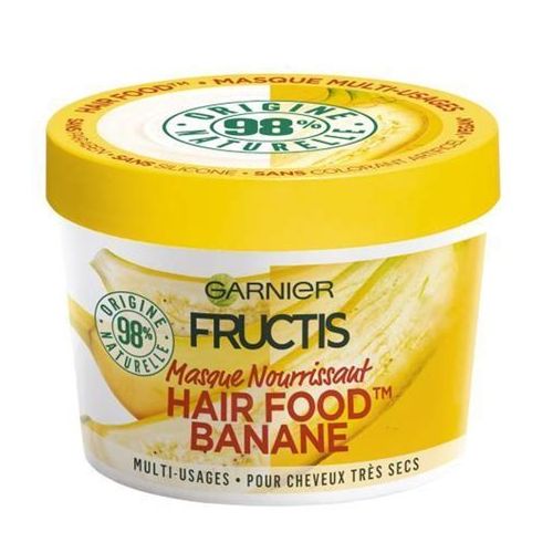 Masque Nourrissant Hair Food Cheveux Très Secs À La Banane-390Ml - Prix en  Algérie