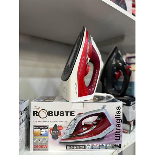 product_image_name-Robuste-مكواة بخار أولترا جليس، 320 مل، 2400 واط، نعل سيراميك-2