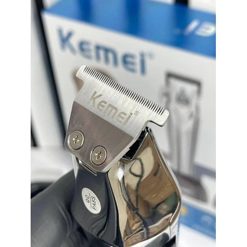 product_image_name-Kemei-Ensemble de deux tondeuse Rasoir Électrique Barbier Tondeuse et Tondeuse À Cheveux pour Hommes KM-8565-3