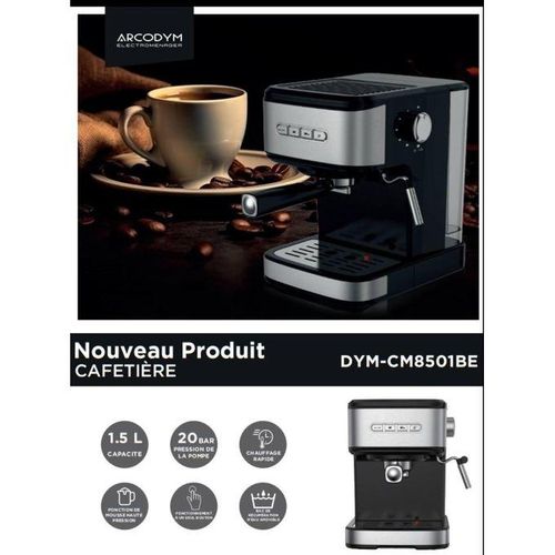 product_image_name-arcodym-Machine à Café et Expresso ARC-CM8501BE-1