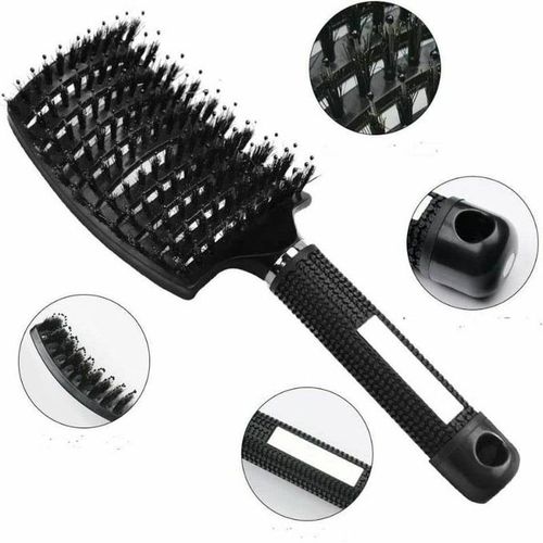 1pc Brosse à crevasses en forme de V Brosse à long manche - Temu