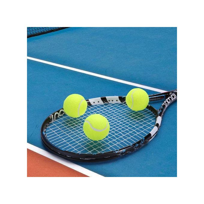 ODEA – balle de Tennis haute élasticité, pressurisateur en feutre de laine,  balle d'entraînement professionnelle, approuvée par ITF - AliExpress