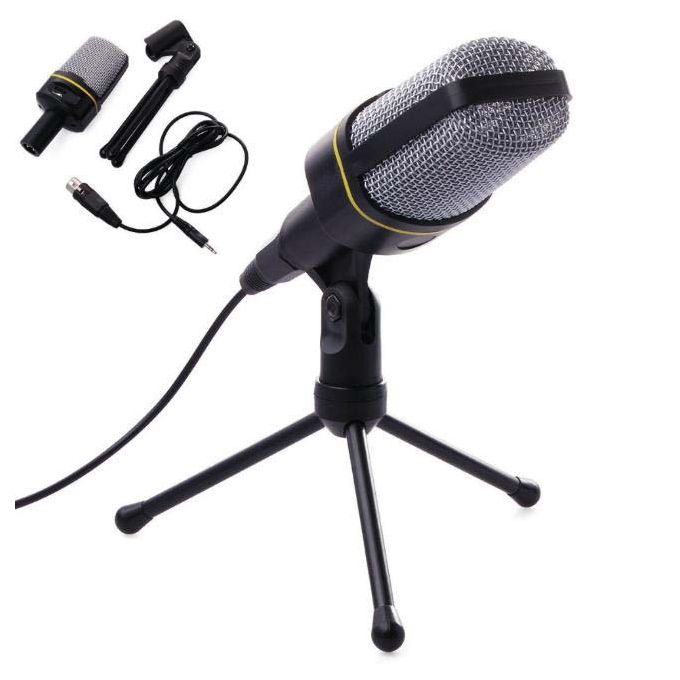 Microphone De Bureau Filaire - Prix en Algérie