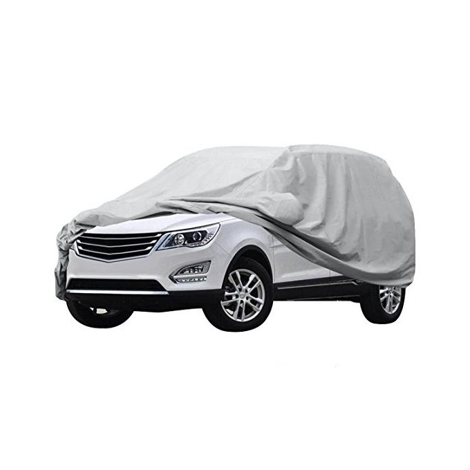 Bâche de protection Housse de protection voiture L 410 cm pour Dacia Dokker  Imperméable Respirant - Cdiscount Auto