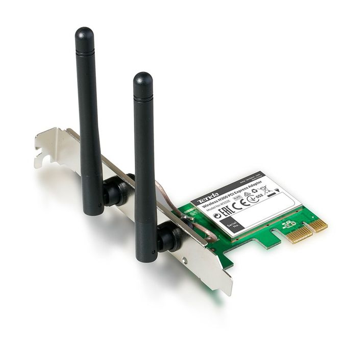 SMC carte réseau PCI Express Wifi SMCWPCIeSN - Cdiscount Informatique