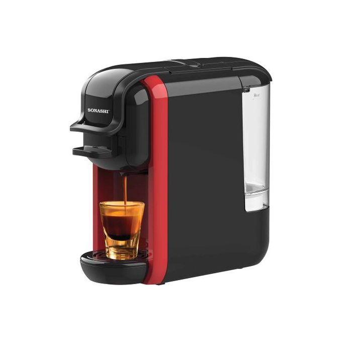 Machine À Café Expresso, Multi-Capsules 3 En 1, 19Bars SCM-4969 - Prix en  Algérie