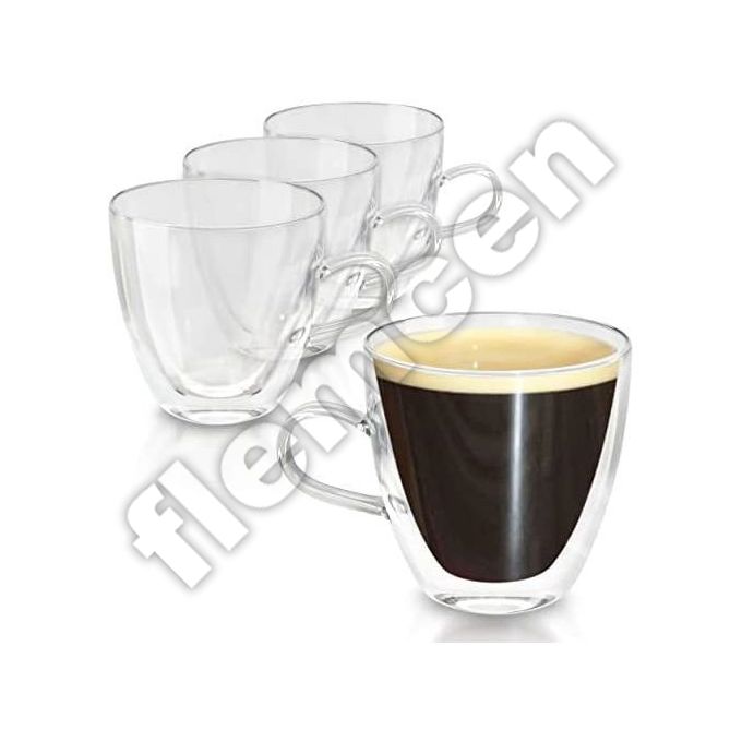 Tasse à expresso x6 - ETIENNE Coffee & Shop