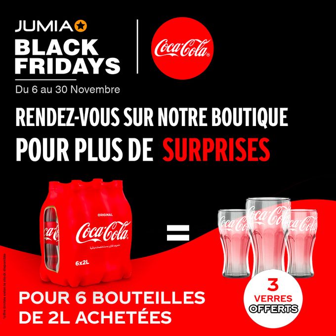 Prix Pack Coca Cola 6 Bouteilles 2L Leclerc