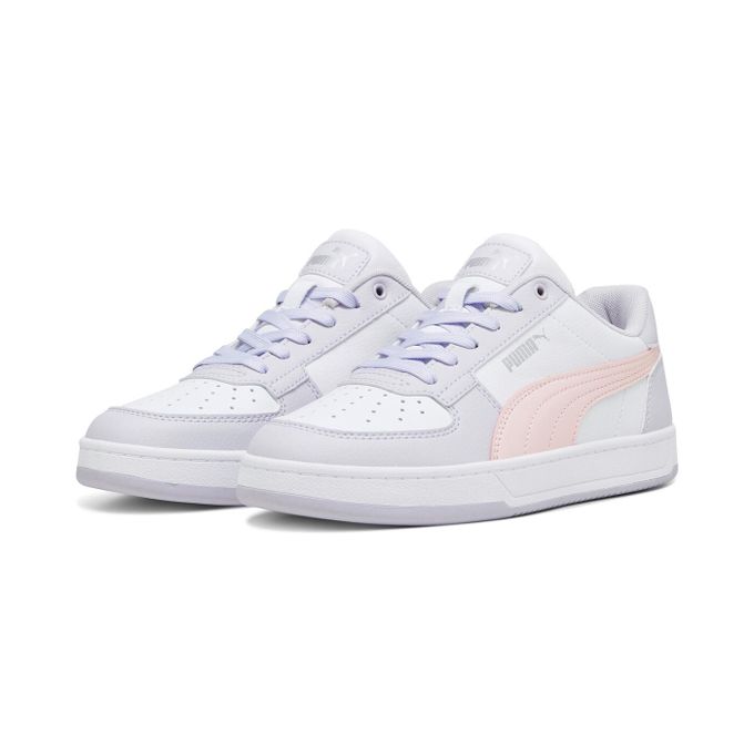 Baskets Femme Sneakers Carina Street Pink Free Style Cuir Tendance 2023 -  Blanc - Prix en Algérie