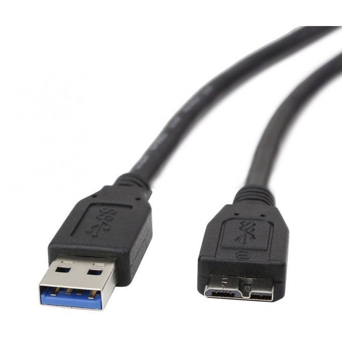 StarTech.com Câble USB 2.0 en Y de 91 cm pour disque dur externe - 2x USB A  (M) vers