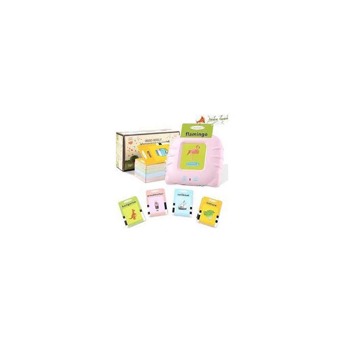 Cartes Flash Cartes Parlantes Jouets d'Apprentissage pour Enfants