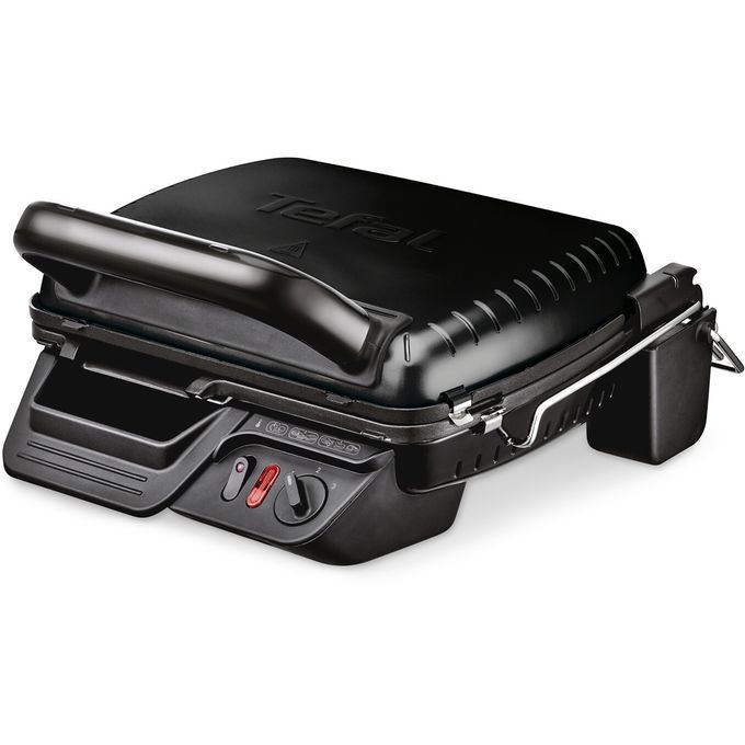 Grille-viande Tefal COMPACT GRILL 3 EN 1 THERMOSTAT Réglable 2000