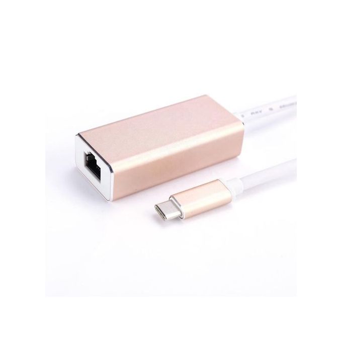 Adaptateur Ethernet USB 3.1 Type C vers gigabit, carte réseau USB-C,  convertisseur RJ45 pour Apple Mac OS.win 11/10 - AliExpress