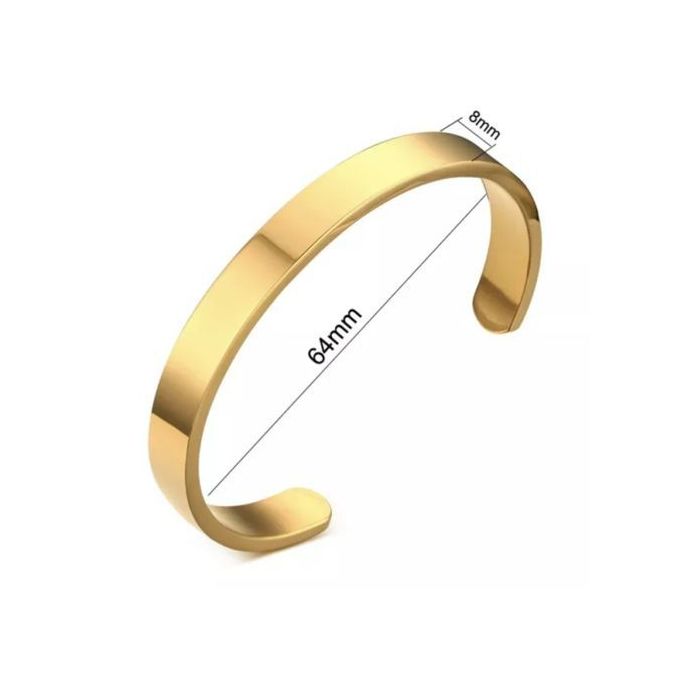 Bracelet Acier Inoxydable Bamako – L'inoxydable