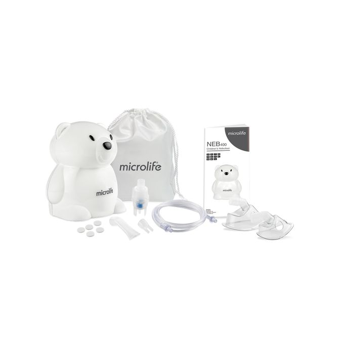 Nebuliseur Aerosol Pour Enfant Bebe En Forme D Ours Ultra Rapide Neb 400 Prix En Algerie Jumia Dz