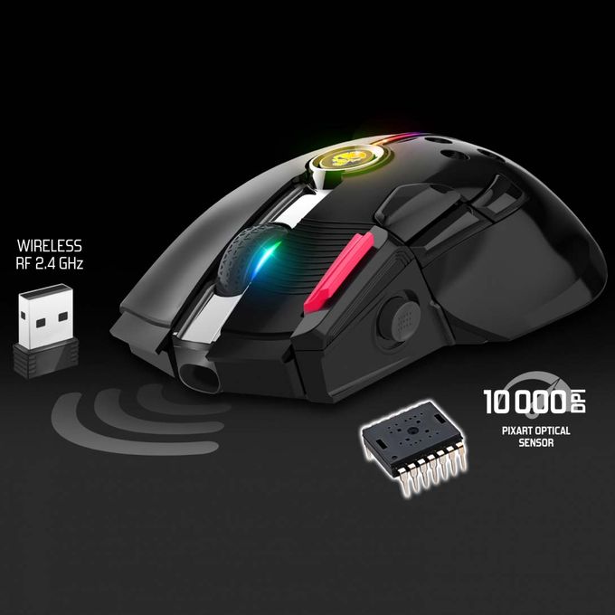 GITOPER-Souris NipPAW sans fil pour ordinateur portable et PC Gamer,  légère, mode touristes, 3395 - AliExpress